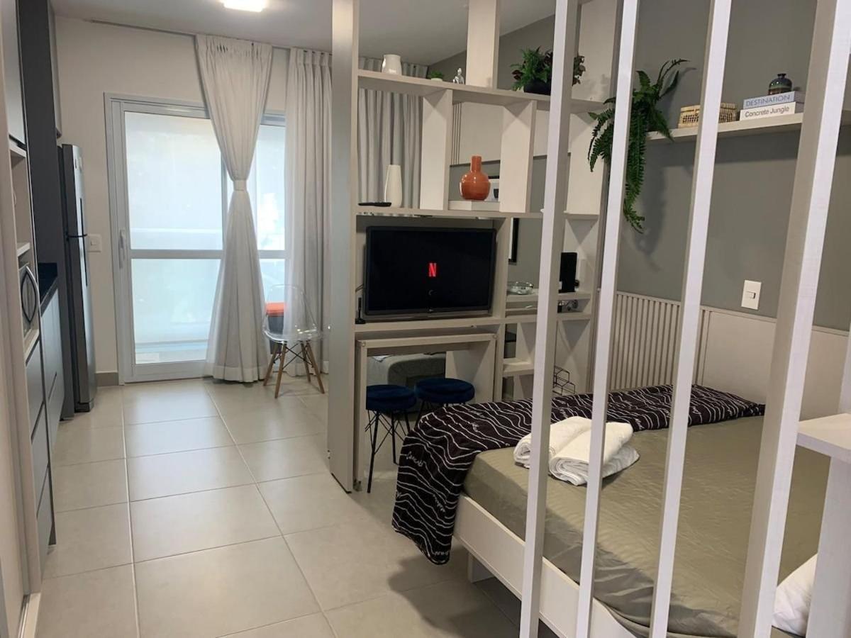 Ap Luxo Moema Cd 309 Prox Expo Imigrantes Apartment Сао Паоло Екстериор снимка