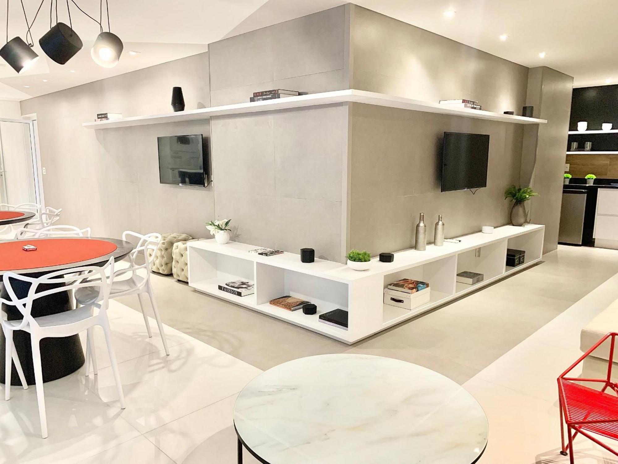 Ap Luxo Moema Cd 309 Prox Expo Imigrantes Apartment Сао Паоло Екстериор снимка