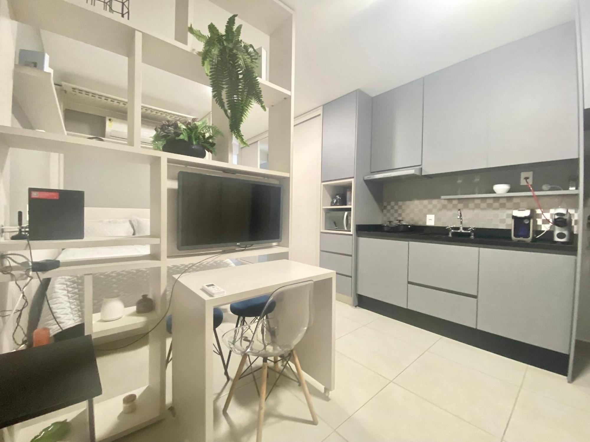 Ap Luxo Moema Cd 309 Prox Expo Imigrantes Apartment Сао Паоло Екстериор снимка
