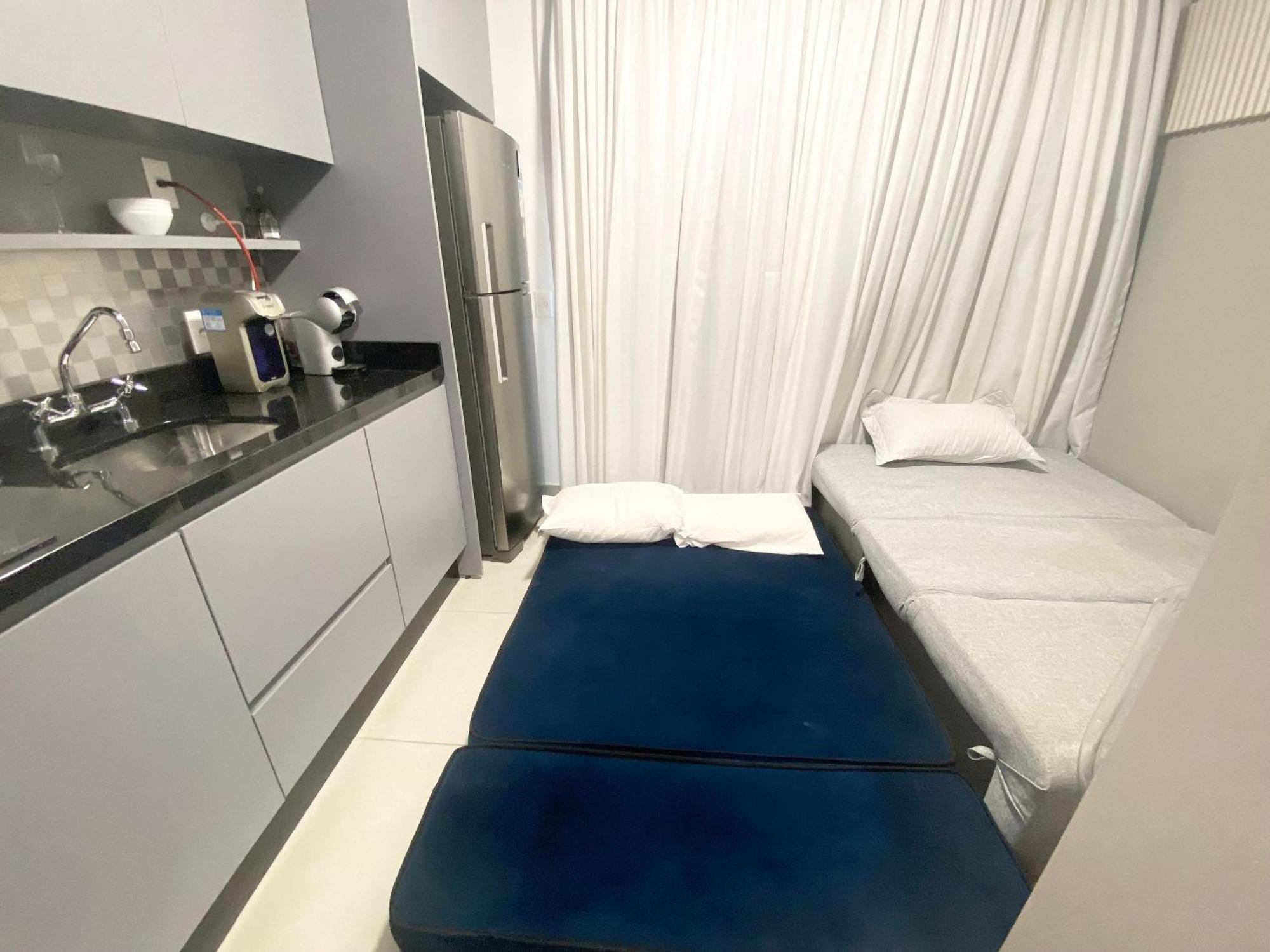 Ap Luxo Moema Cd 309 Prox Expo Imigrantes Apartment Сао Паоло Екстериор снимка