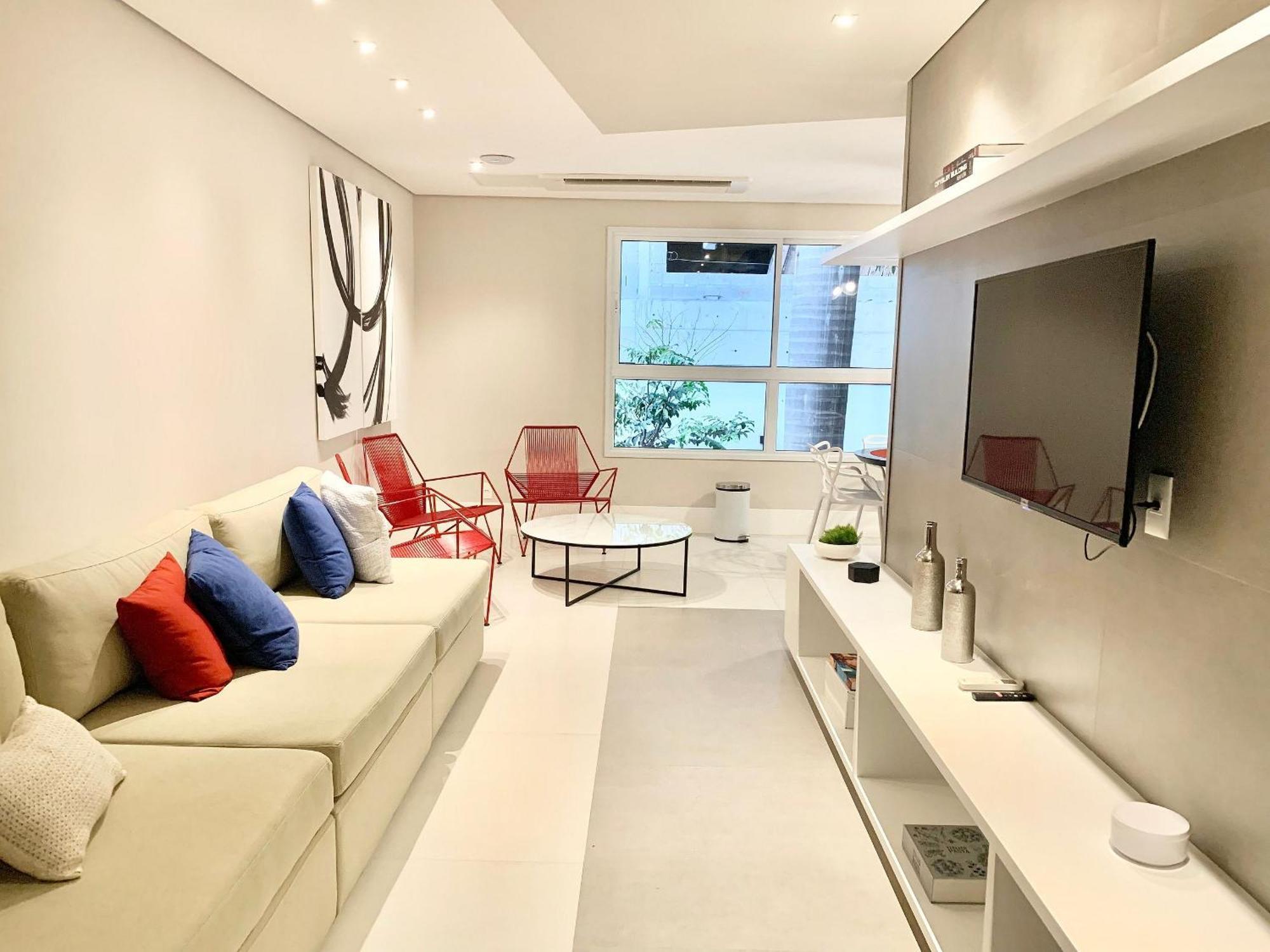 Ap Luxo Moema Cd 309 Prox Expo Imigrantes Apartment Сао Паоло Екстериор снимка