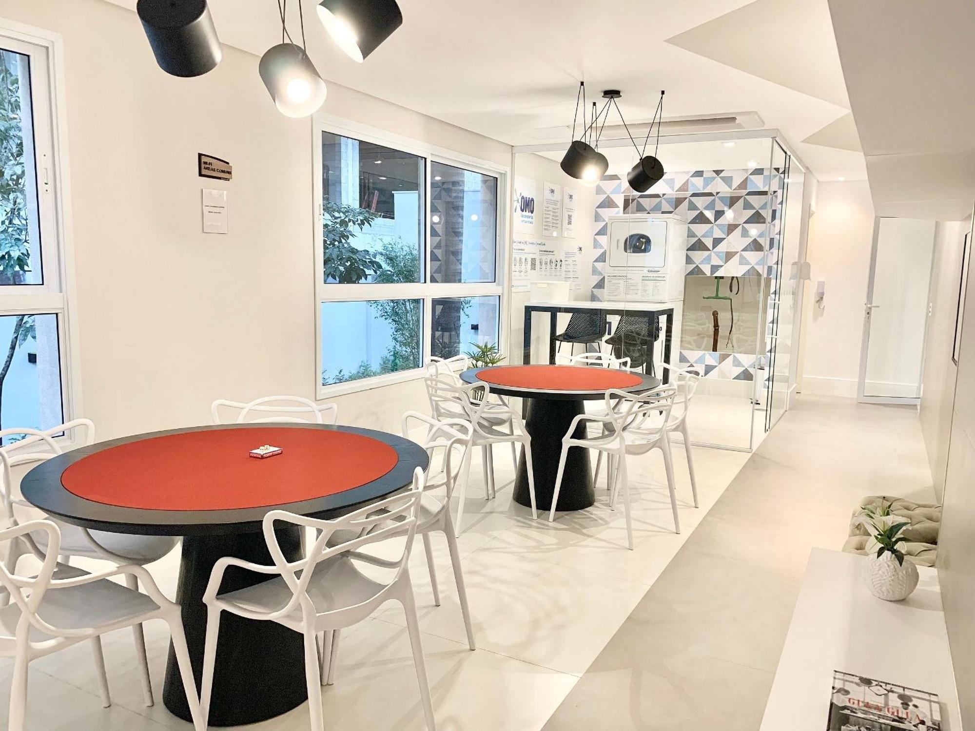 Ap Luxo Moema Cd 309 Prox Expo Imigrantes Apartment Сао Паоло Екстериор снимка