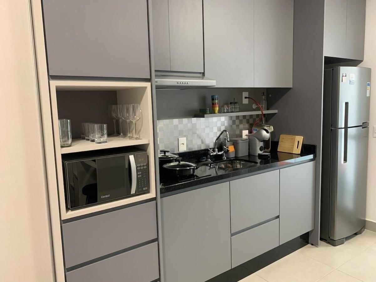 Ap Luxo Moema Cd 309 Prox Expo Imigrantes Apartment Сао Паоло Екстериор снимка