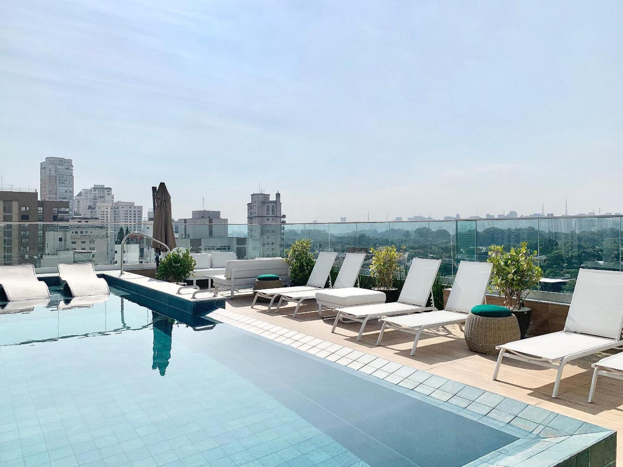 Ap Luxo Moema Cd 309 Prox Expo Imigrantes Apartment Сао Паоло Екстериор снимка